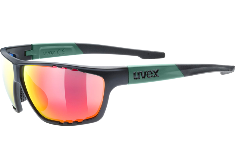 Okulary rowerowe UVEX Sportstyle 706