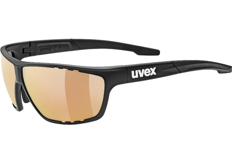 Okulary rowerowe UVEX Sportstyle 706 CV VM