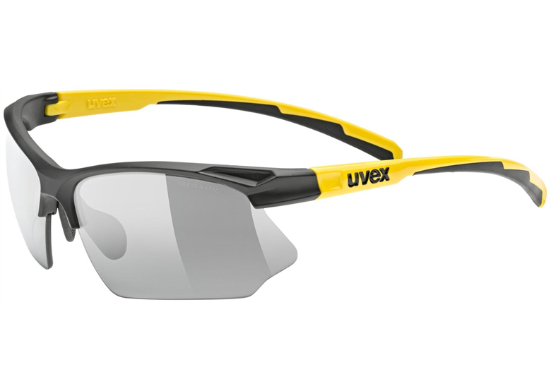 Okulary rowerowe UVEX Sportstyle 802 V