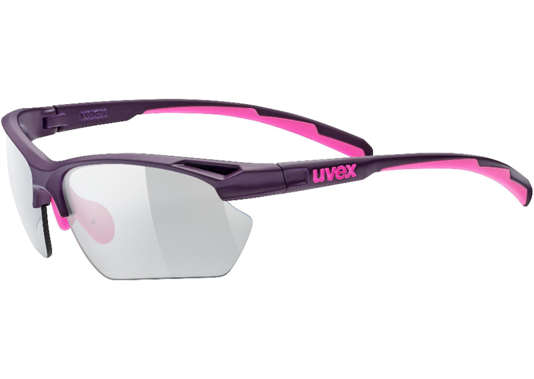 Okulary fotochromowe UVEX Sportstyle 802 V small