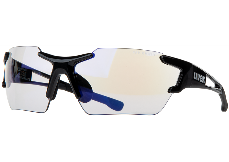 Okulary rowerowe UVEX Sportstyle 803 race V small