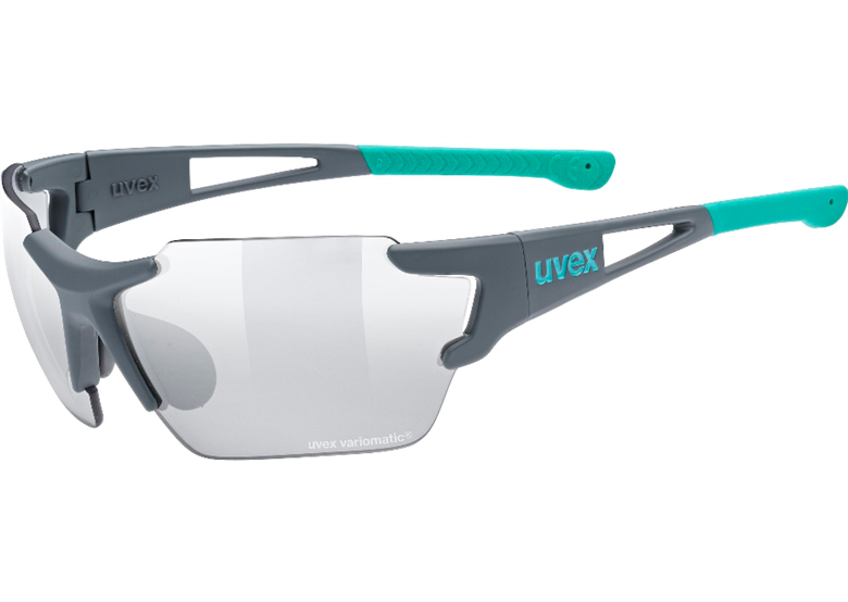 Okulary rowerowe UVEX Sportstyle 803 race V small
