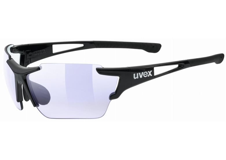 Okulary rowerowe UVEX Sportstyle 803 race VM