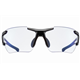 Okulary rowerowe UVEX Sportstyle 803 race VM