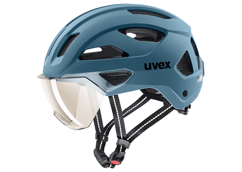 Kask rowerowy UVEX Stride Visor