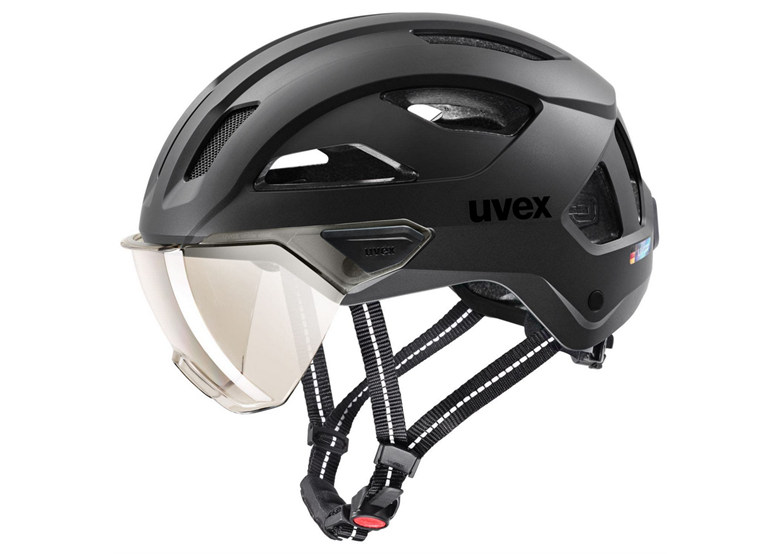 Kask rowerowy UVEX Stride Visor