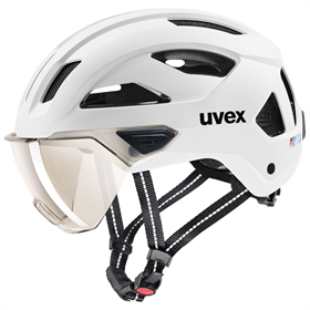 Kask rowerowy UVEX Stride Visor