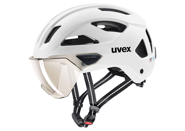 Kask rowerowy UVEX Stride Visor