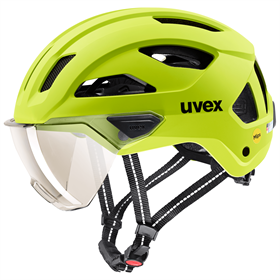 Kask rowerowy UVEX Stride Visor MIPS
