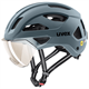 Kask rowerowy UVEX Stride Visor MIPS