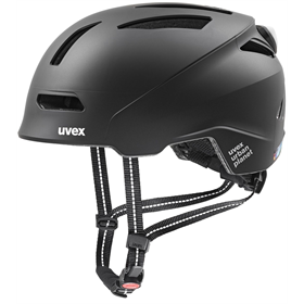 Kask rowerowy UVEX Urban Planet LED