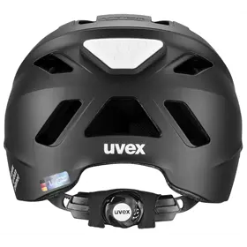 Kask rowerowy UVEX Urban Planet LED