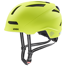 Kask rowerowy UVEX Urban Planet LED