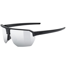 Okulary rowerowe UVEX Vectiv set