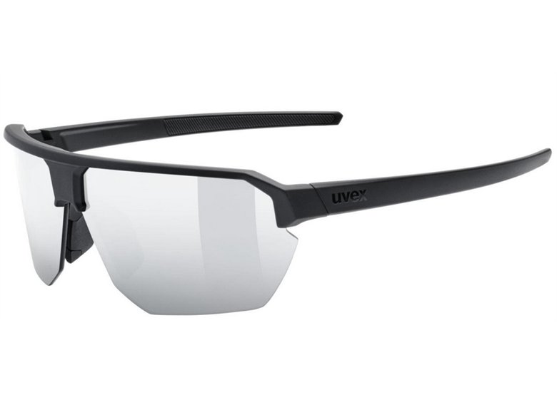 Okulary rowerowe UVEX Vectiv set