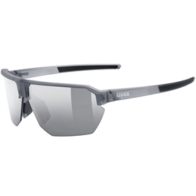 Okulary rowerowe UVEX Vectiv set