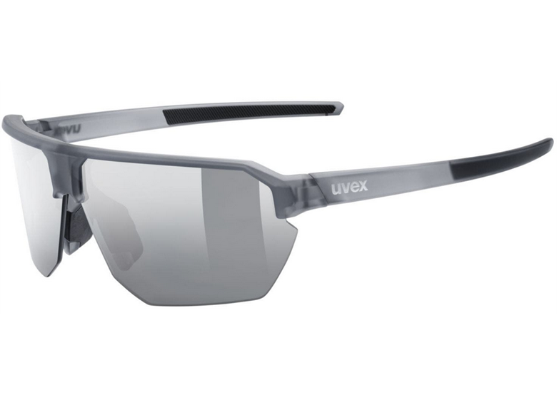 Okulary rowerowe UVEX Vectiv set