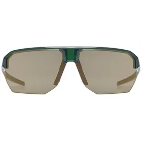 Okulary rowerowe UVEX Vectiv set