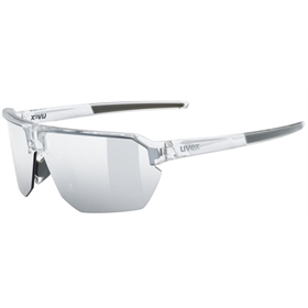 Okulary rowerowe UVEX Vectiv set