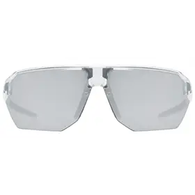 Okulary rowerowe UVEX Vectiv set