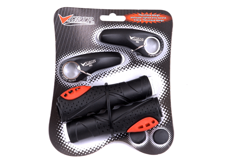 Gripy z rogami V-GRIP V-689BE