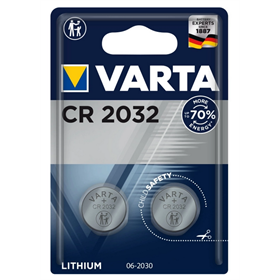 Bateria VARTA CR2032