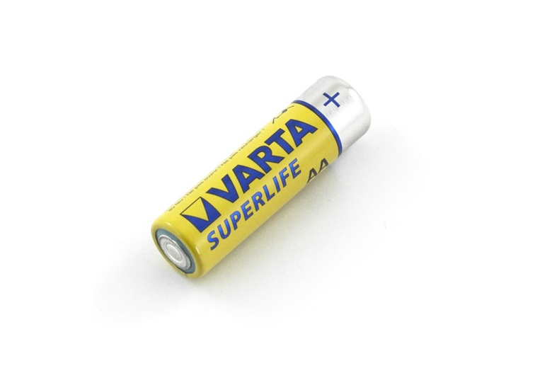 Bateria VARTA Superlife AA R6P 1.5V