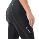 Spodenki rowerowe damskie z wkładką VAUDE Active 3/4