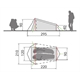 Namiot VAUDE Arco 1-2P