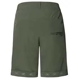 Szorty rowerowe damskie VAUDE Cyclist