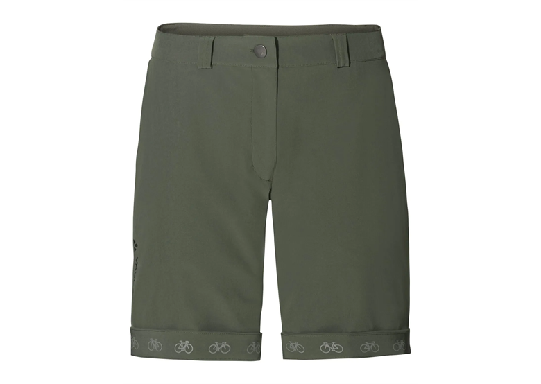Szorty rowerowe damskie VAUDE Cyclist