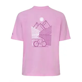 Koszulka damska z krótkim rękawem VAUDE Cyclist