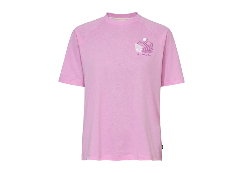 Koszulka damska z krótkim rękawem VAUDE Cyclist