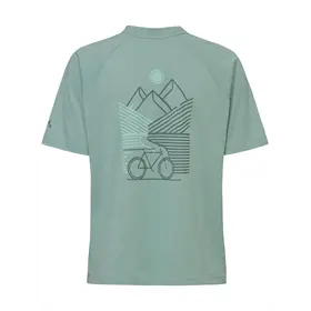 Koszulka damska z krótkim rękawem VAUDE Cyclist