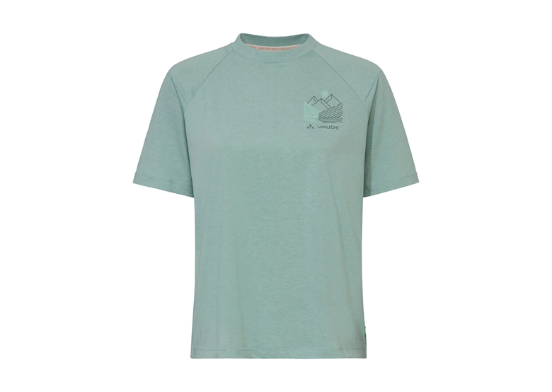 Koszulka damska z krótkim rękawem VAUDE Cyclist