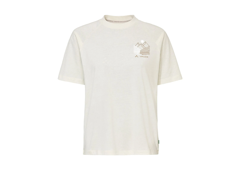 Koszulka damska z krótkim rękawem VAUDE Cyclist