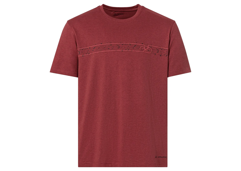 Koszulka z krótkim rękawem VAUDE Cyclist V