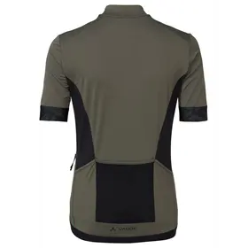 Koszulka kolarska damska VAUDE Kuro FZ Tricot II