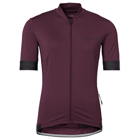 Koszulka kolarska damska VAUDE Kuro FZ Tricot II