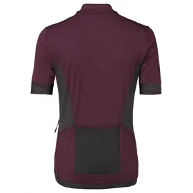 Koszulka kolarska damska VAUDE Kuro FZ Tricot II