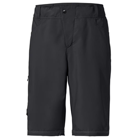 Szorty rowerowe z wkładką VAUDE Ledro