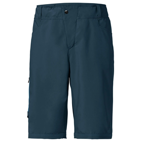 Szorty rowerowe z wkładką VAUDE Ledro