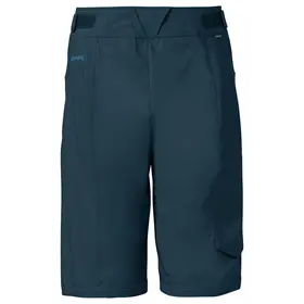 Szorty rowerowe z wkładką VAUDE Ledro