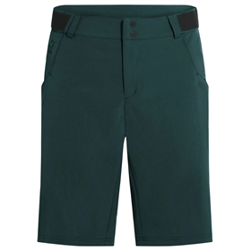 Szorty rowerowe z wkładką VAUDE Loamer