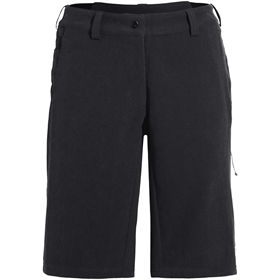 Szorty rowerowe damskie VAUDE Loamer Cord