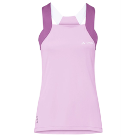 Koszulka damska bez rękawów VAUDE Matera