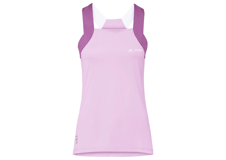 Koszulka damska bez rękawów VAUDE Matera