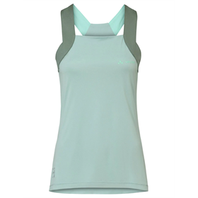 Koszulka damska bez rękawów VAUDE Matera