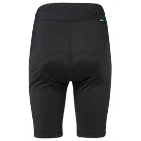 Spodenki rowerowe damskie z wkładką VAUDE Matera II