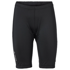 Spodenki rowerowe damskie z wkładką VAUDE Matera II